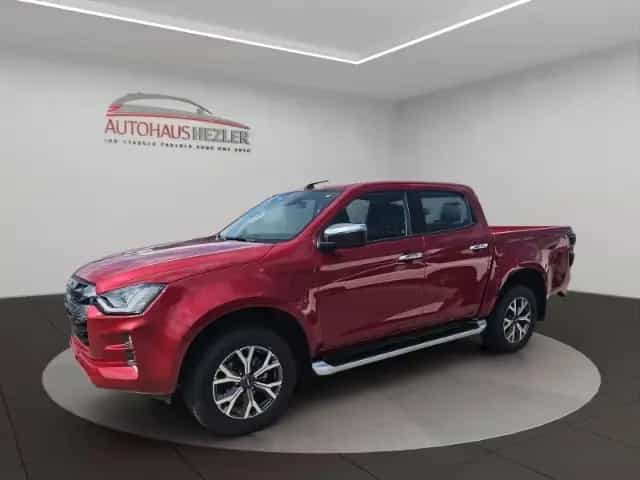 Isuzu D-Max Double Cab 4WD LSE Sofort verfügbar null-photo-0