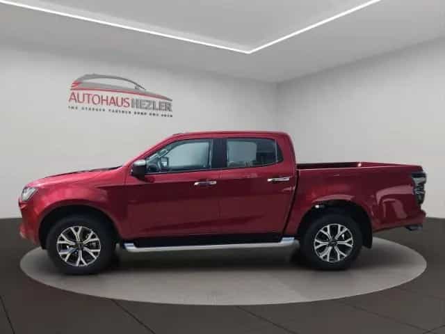 Isuzu D-Max Double Cab 4WD LSE Sofort verfügbar null-photo-1