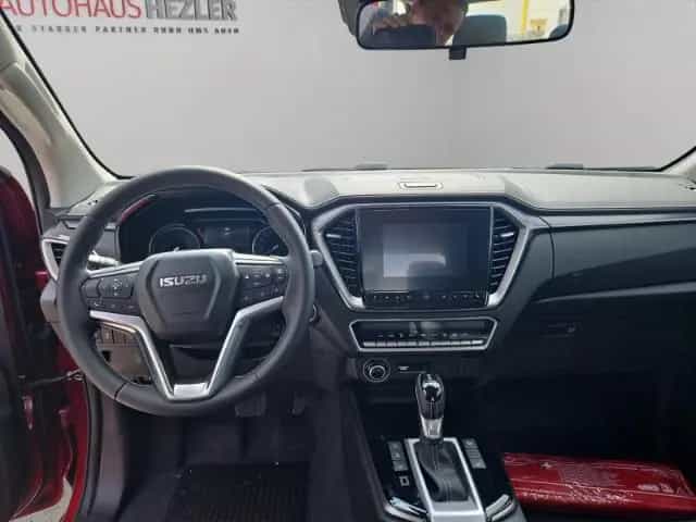 Isuzu D-Max Double Cab 4WD LSE Sofort verfügbar null-photo-12