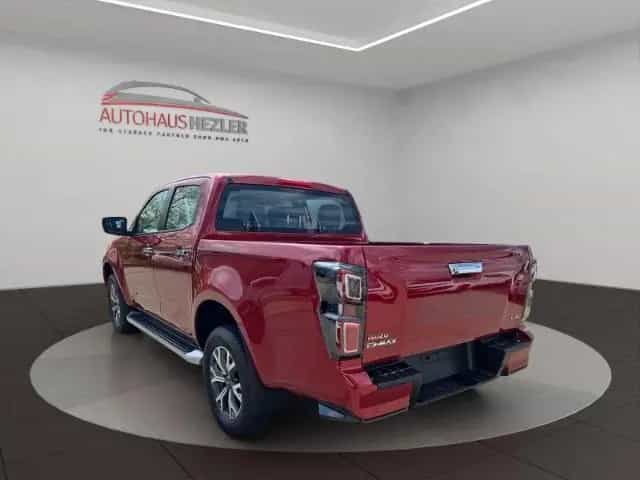 Isuzu D-Max Double Cab 4WD LSE Sofort verfügbar null-photo-2