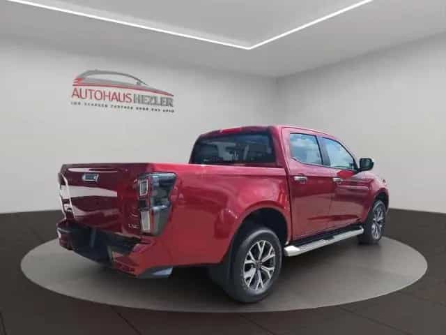Isuzu D-Max Double Cab 4WD LSE Sofort verfügbar null-photo-4