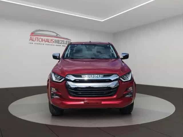 Isuzu D-Max Double Cab 4WD LSE Sofort verfügbar null-photo-7