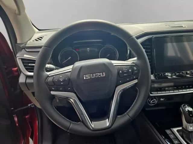Isuzu D-Max Double Cab 4WD LSE Sofort verfügbar null-photo-9