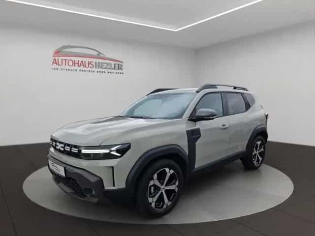 Dacia Duster TCe 130 Journey Navi digitales Cockpit Ap 07/2024-photo-0