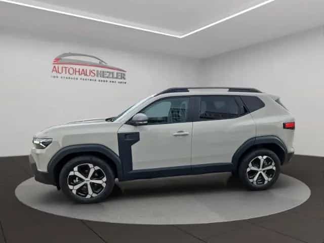 Dacia Duster TCe 130 Journey Navi digitales Cockpit Ap 07/2024-photo-1