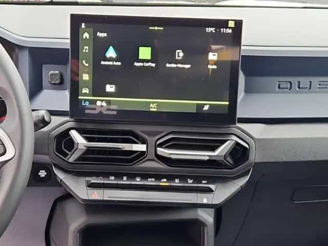 Dacia Duster TCe 130 Journey Navi digitales Cockpit Ap 07/2024-photo-14