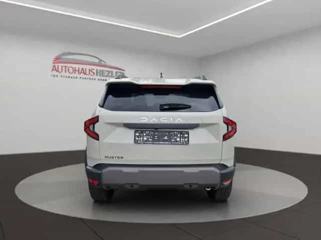 Dacia Duster TCe 130 Journey Navi digitales Cockpit Ap 07/2024-photo-3