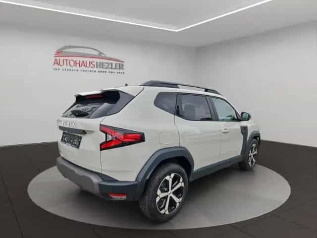 Dacia Duster TCe 130 Journey Navi digitales Cockpit Ap 07/2024-photo-4