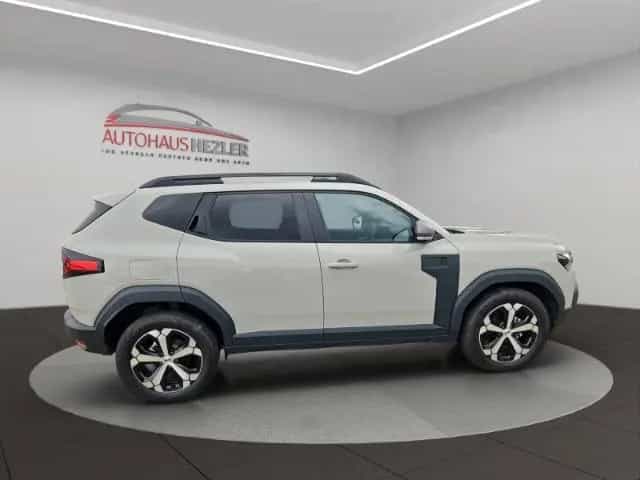 Dacia Duster TCe 130 Journey Navi digitales Cockpit Ap 07/2024-photo-5