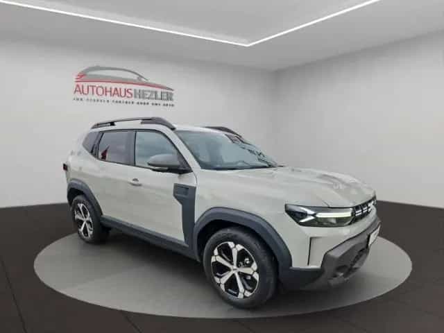 Dacia Duster TCe 130 Journey Navi digitales Cockpit Ap 07/2024-photo-6