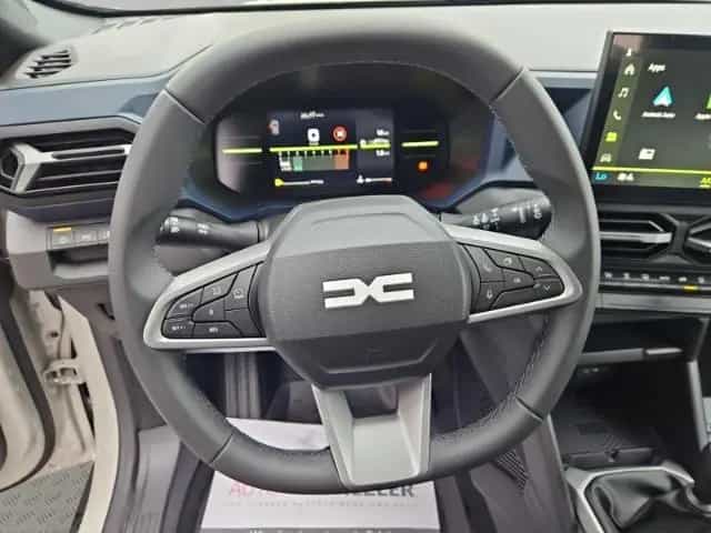 Dacia Duster TCe 130 Journey Navi digitales Cockpit Ap 07/2024-photo-9