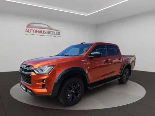Isuzu D-Max Double Cab 4WD V-CROSS Navi LED Mehrzonenk 02/2025-photo-0