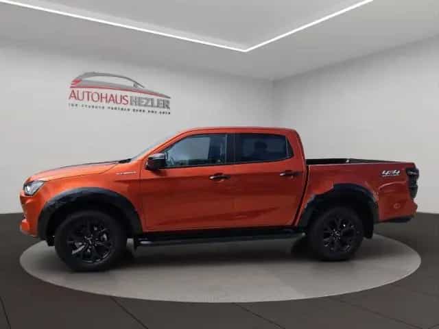 Isuzu D-Max Double Cab 4WD V-CROSS Navi LED Mehrzonenk 02/2025-photo-1