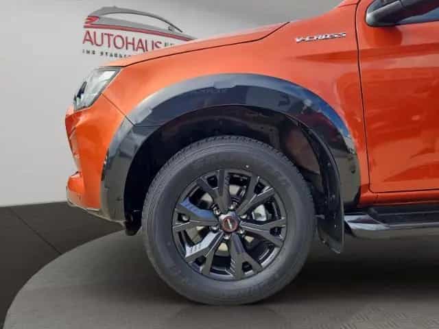 Isuzu D-Max Double Cab 4WD V-CROSS Navi LED Mehrzonenk 02/2025-photo-19