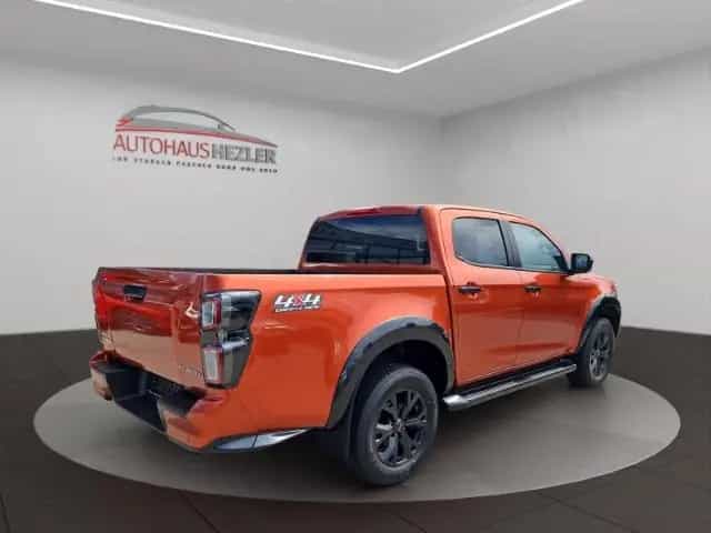Isuzu D-Max Double Cab 4WD V-CROSS Navi LED Mehrzonenk 02/2025-photo-4