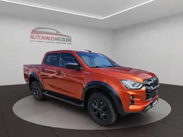 Isuzu D-Max Double Cab 4WD V-CROSS Navi LED Mehrzonenk 02/2025-photo-6