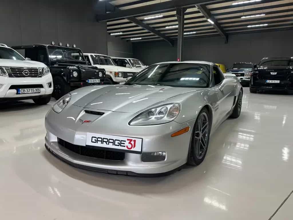 Corvette Z06 04/2006-photo-0