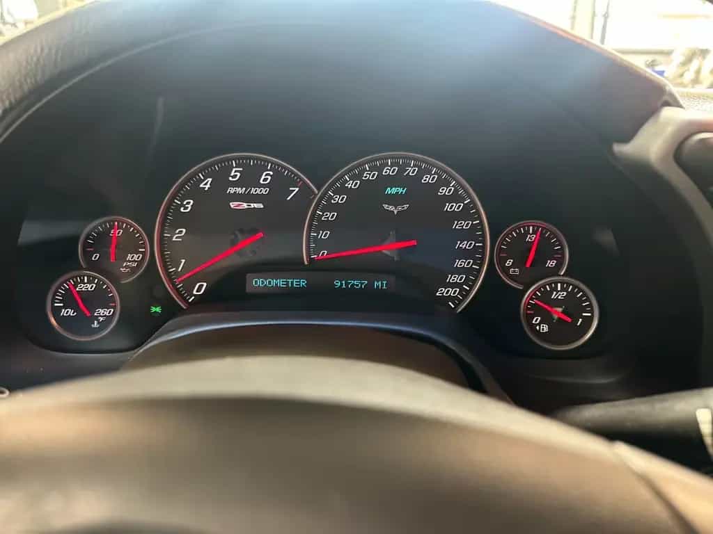 Corvette Z06 04/2006-photo-11