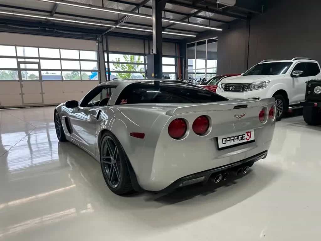 Corvette Z06 04/2006-photo-2