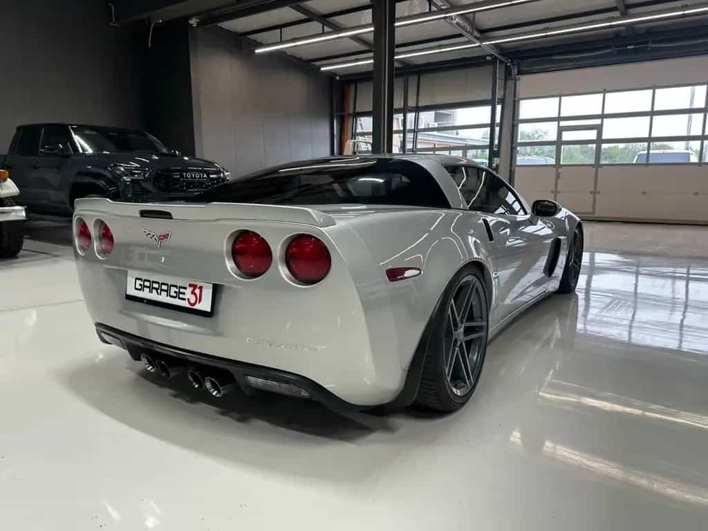 Corvette Z06 04/2006-photo-4