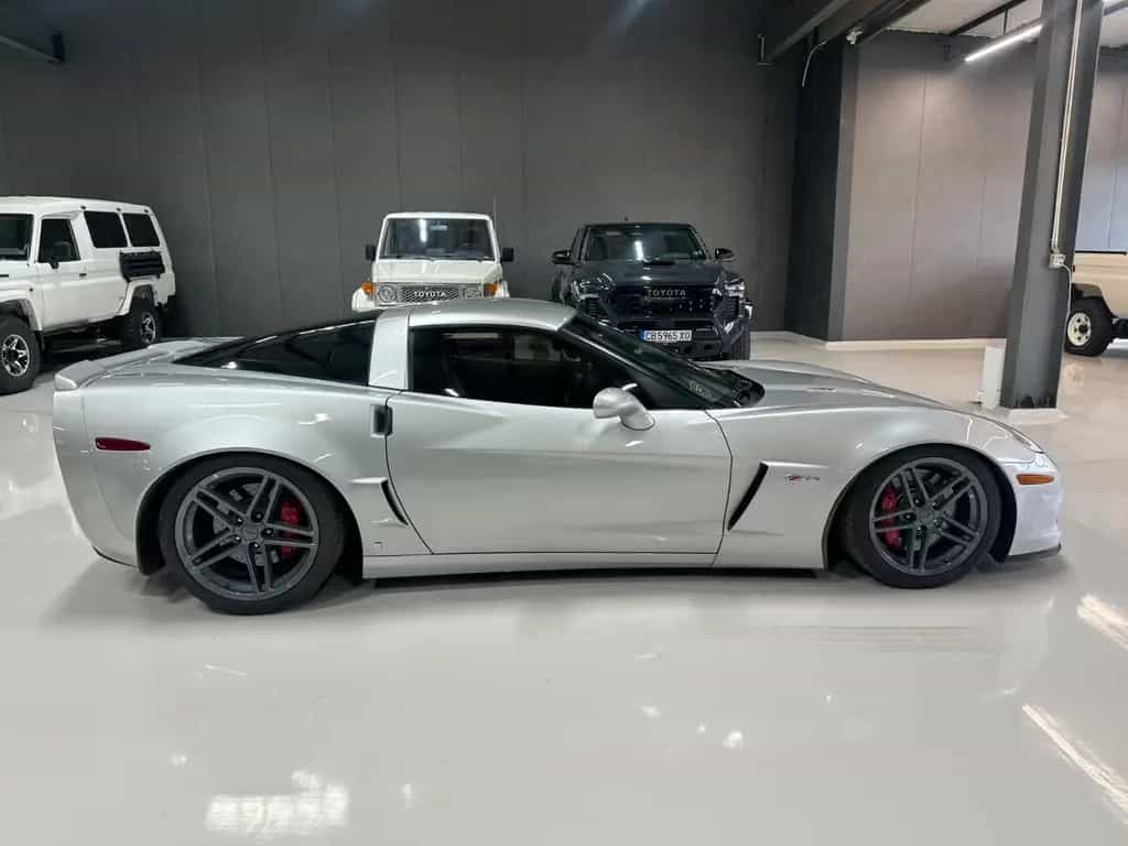 Corvette Z06 04/2006-photo-5