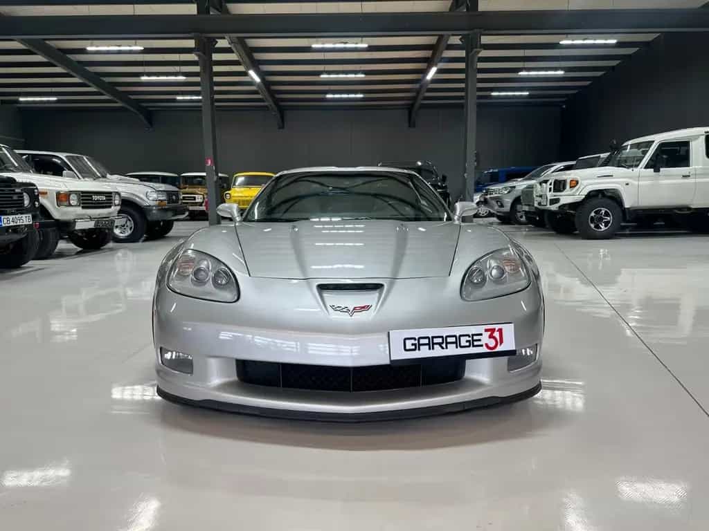 Corvette Z06 04/2006-photo-7