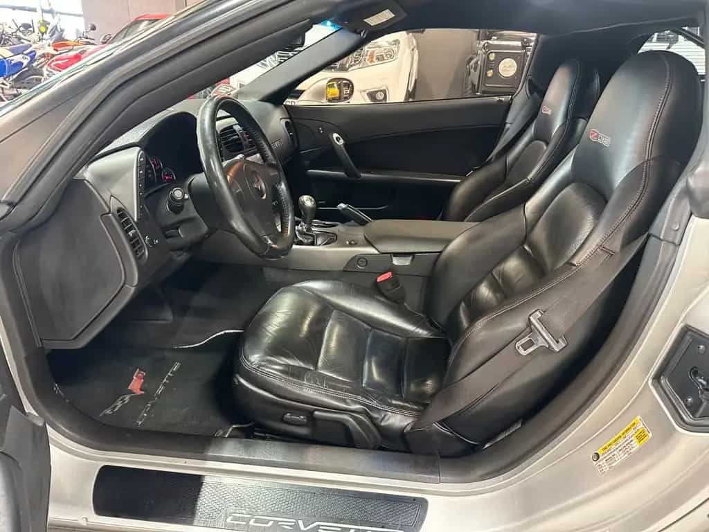 Corvette Z06 04/2006-photo-8