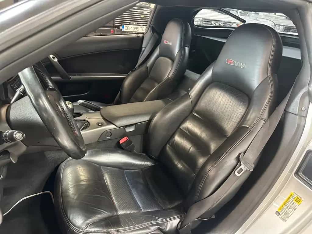 Corvette Z06 04/2006-photo-9