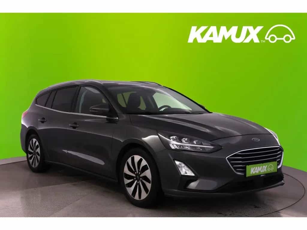 Ford Focus 1.0EB Turnier Aut.Cool&Connect S/S+NAVI 06/2021-photo-0