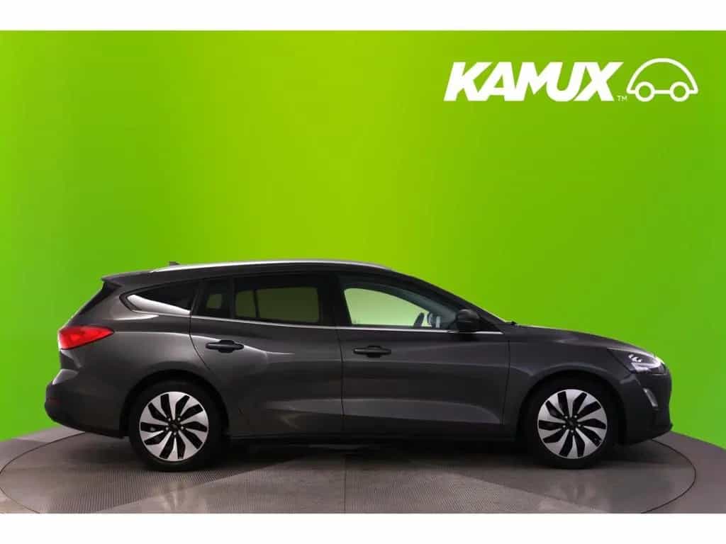 Ford Focus 1.0EB Turnier Aut.Cool&Connect S/S+NAVI 06/2021-photo-1