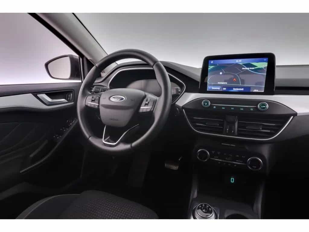 Ford Focus 1.0EB Turnier Aut.Cool&Connect S/S+NAVI 06/2021-photo-11