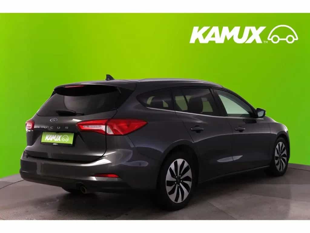 Ford Focus 1.0EB Turnier Aut.Cool&Connect S/S+NAVI 06/2021-photo-2