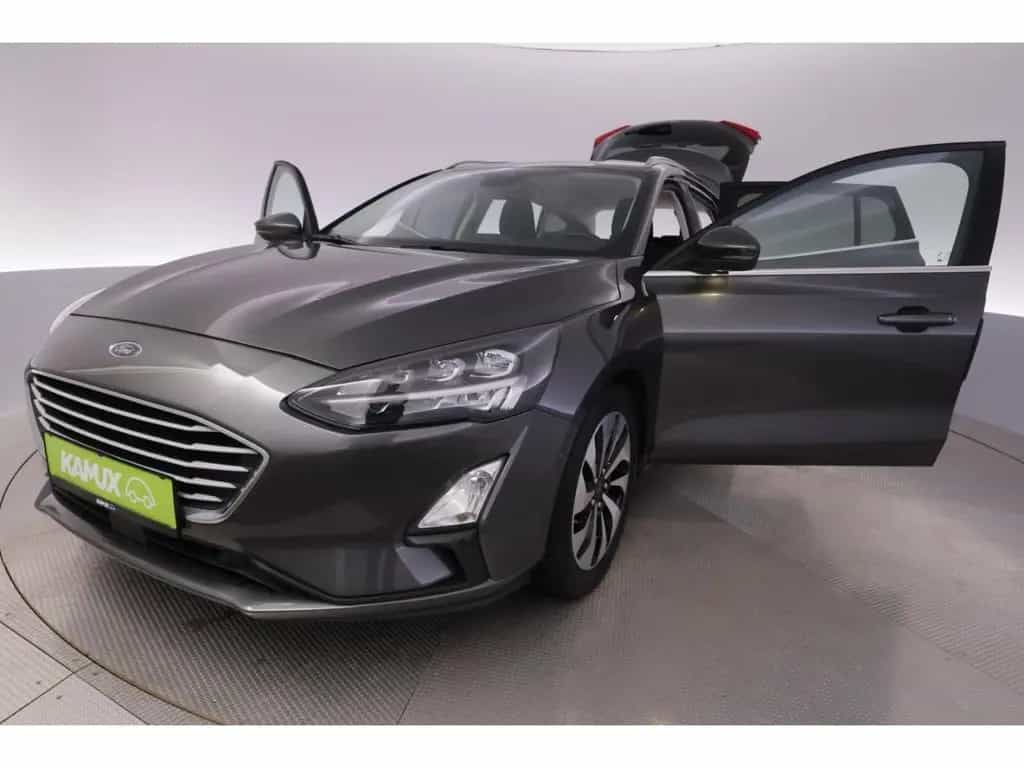 Ford Focus 1.0EB Turnier Aut.Cool&Connect S/S+NAVI 06/2021-photo-21