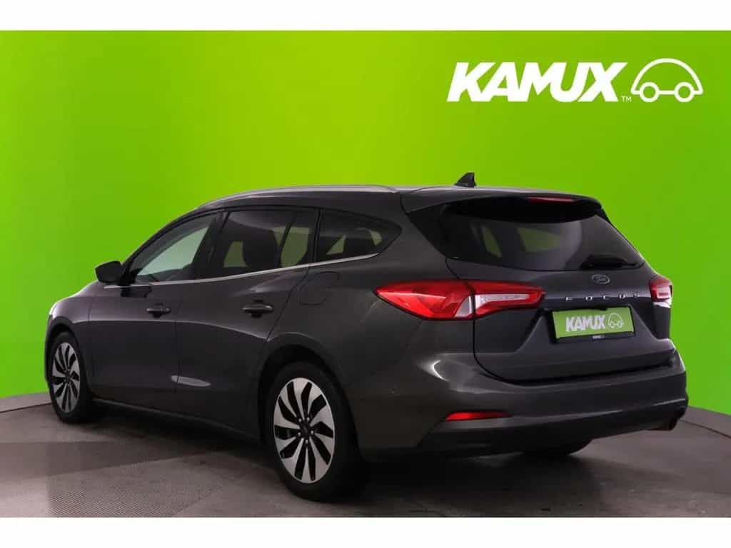 Ford Focus 1.0EB Turnier Aut.Cool&Connect S/S+NAVI 06/2021-photo-4