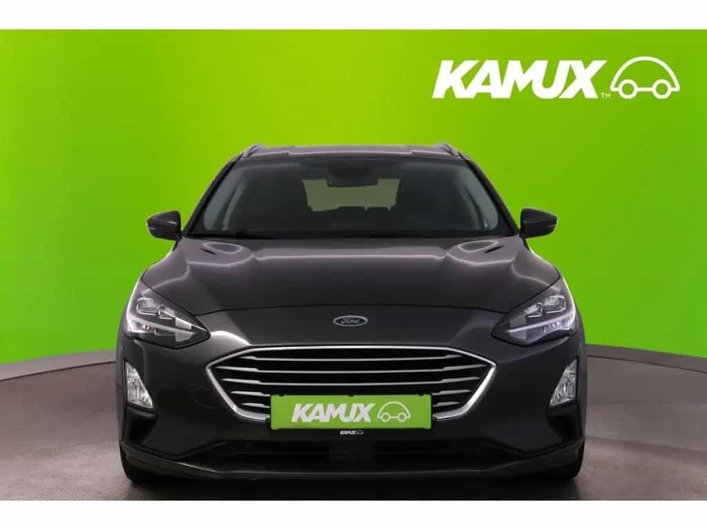 Ford Focus 1.0EB Turnier Aut.Cool&Connect S/S+NAVI 06/2021-photo-8