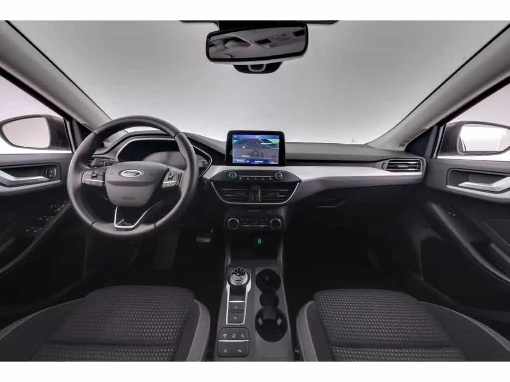 Ford Focus 1.0EB Turnier Aut.Cool&Connect S/S+NAVI 06/2021-photo-9