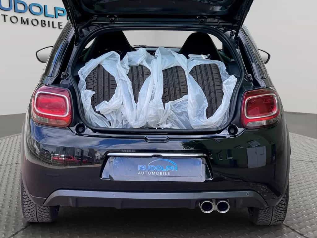 DS Automobiles DS3 DS PERFORMANCE 1,6 °208 PS °NAVI 1.HAND GARANTIE 06/2017-photo-27