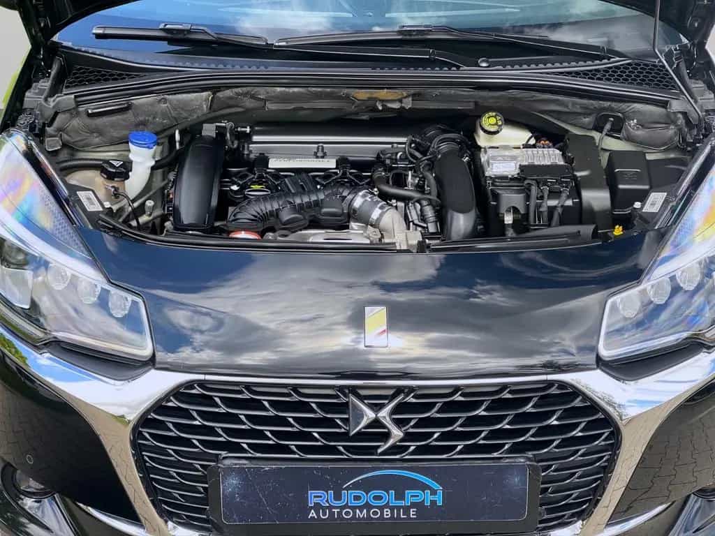 DS Automobiles DS3 DS PERFORMANCE 1,6 °208 PS °NAVI 1.HAND GARANTIE 06/2017-photo-29