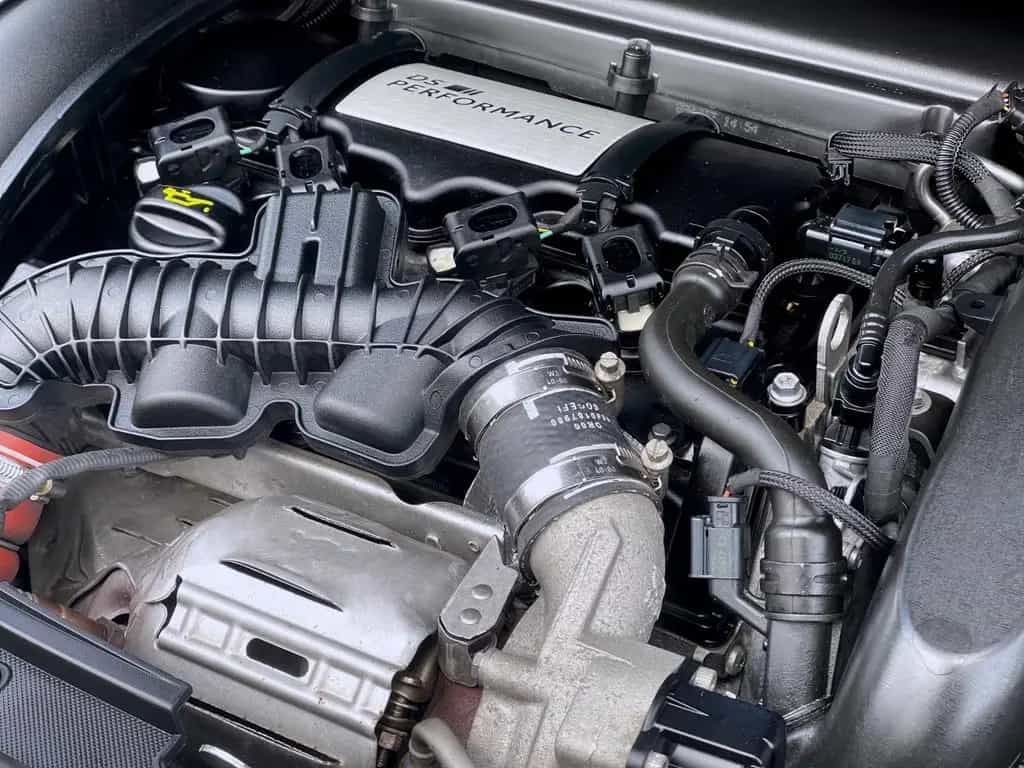 DS Automobiles DS3 DS PERFORMANCE 1,6 °208 PS °NAVI 1.HAND GARANTIE 06/2017-photo-30