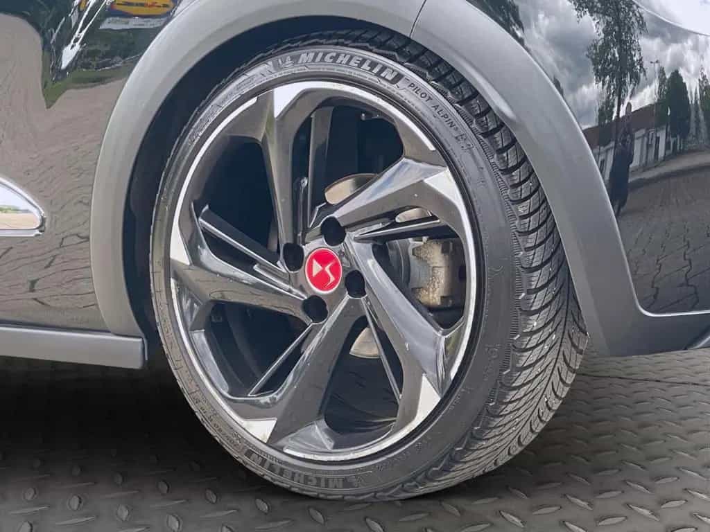 DS Automobiles DS3 DS PERFORMANCE 1,6 °208 PS °NAVI 1.HAND GARANTIE 06/2017-photo-31