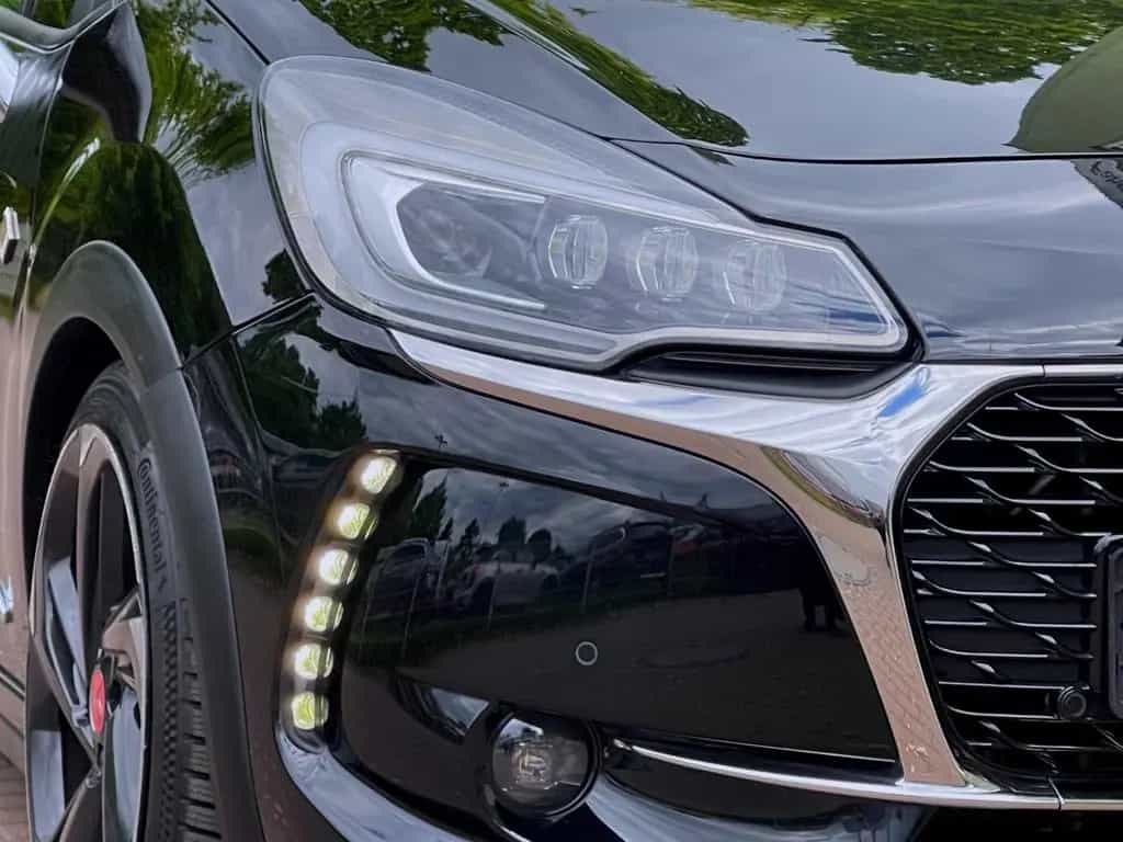 DS Automobiles DS3 DS PERFORMANCE 1,6 °208 PS °NAVI 1.HAND GARANTIE 06/2017-photo-35