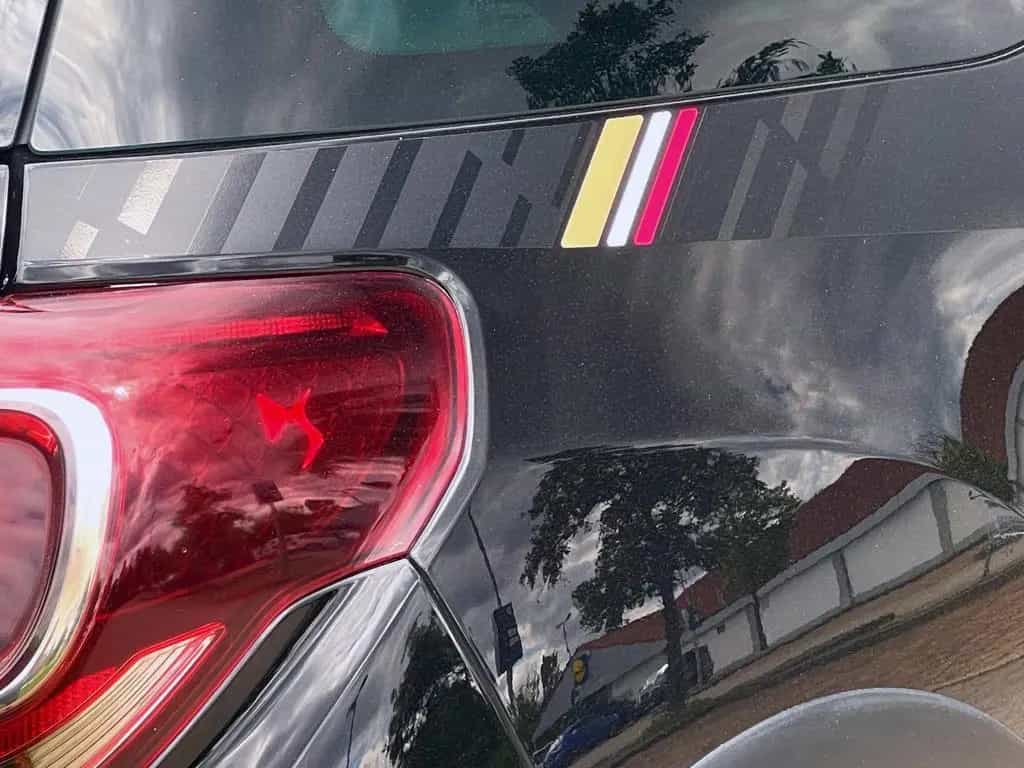 DS Automobiles DS3 DS PERFORMANCE 1,6 °208 PS °NAVI 1.HAND GARANTIE 06/2017-photo-38