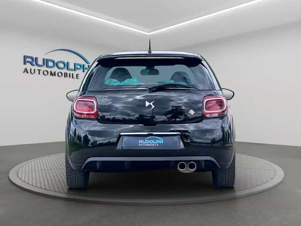 DS Automobiles DS3 DS PERFORMANCE 1,6 °208 PS °NAVI 1.HAND GARANTIE 06/2017-photo-5