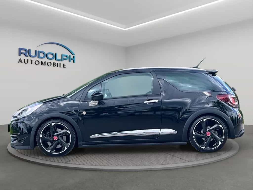 DS Automobiles DS3 DS PERFORMANCE 1,6 °208 PS °NAVI 1.HAND GARANTIE 06/2017-photo-7