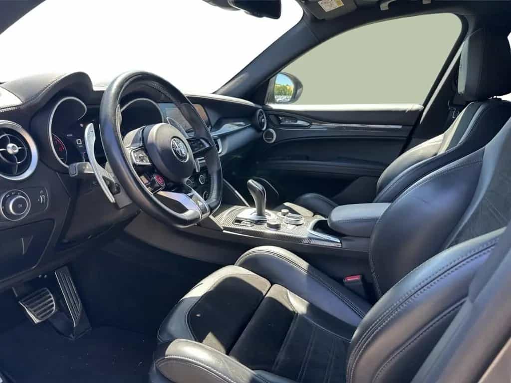 Alfa Romeo Stelvio 2.9 V6 Bi-turbo Quadrifoglio Q4 (E6dT) 09/2021-photo-11