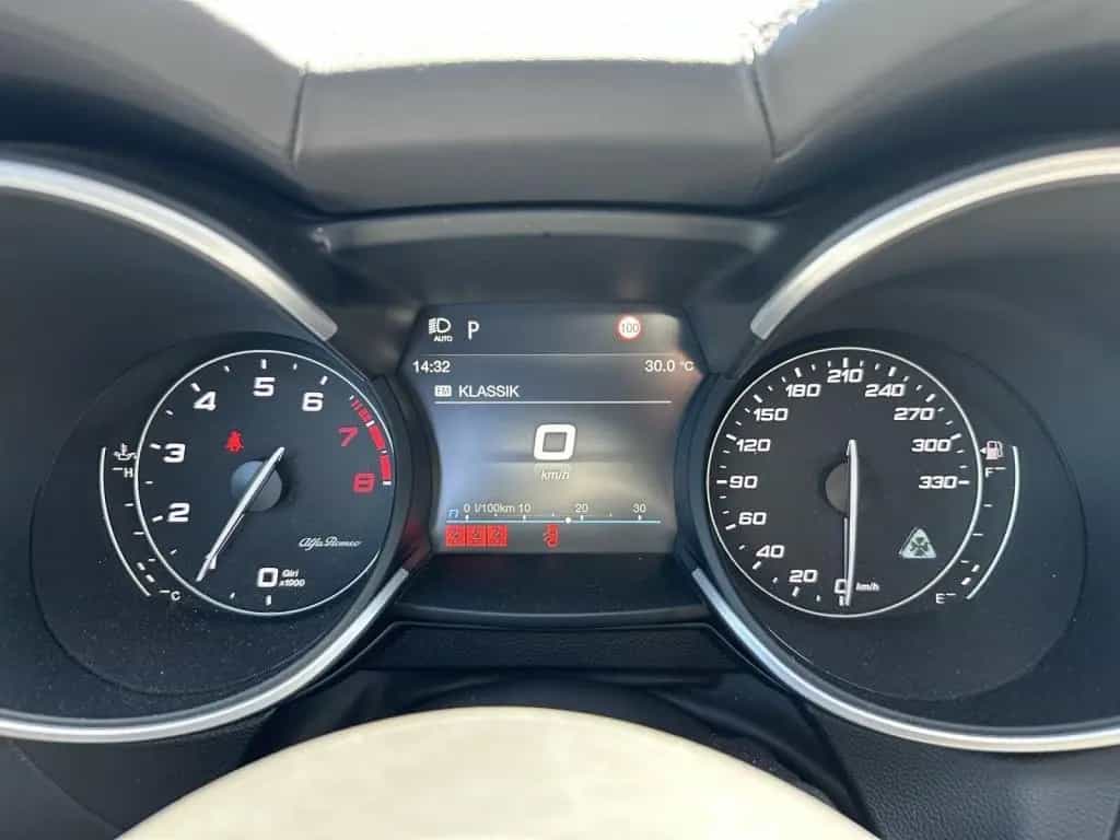 Alfa Romeo Stelvio 2.9 V6 Bi-turbo Quadrifoglio Q4 (E6dT) 09/2021-photo-14