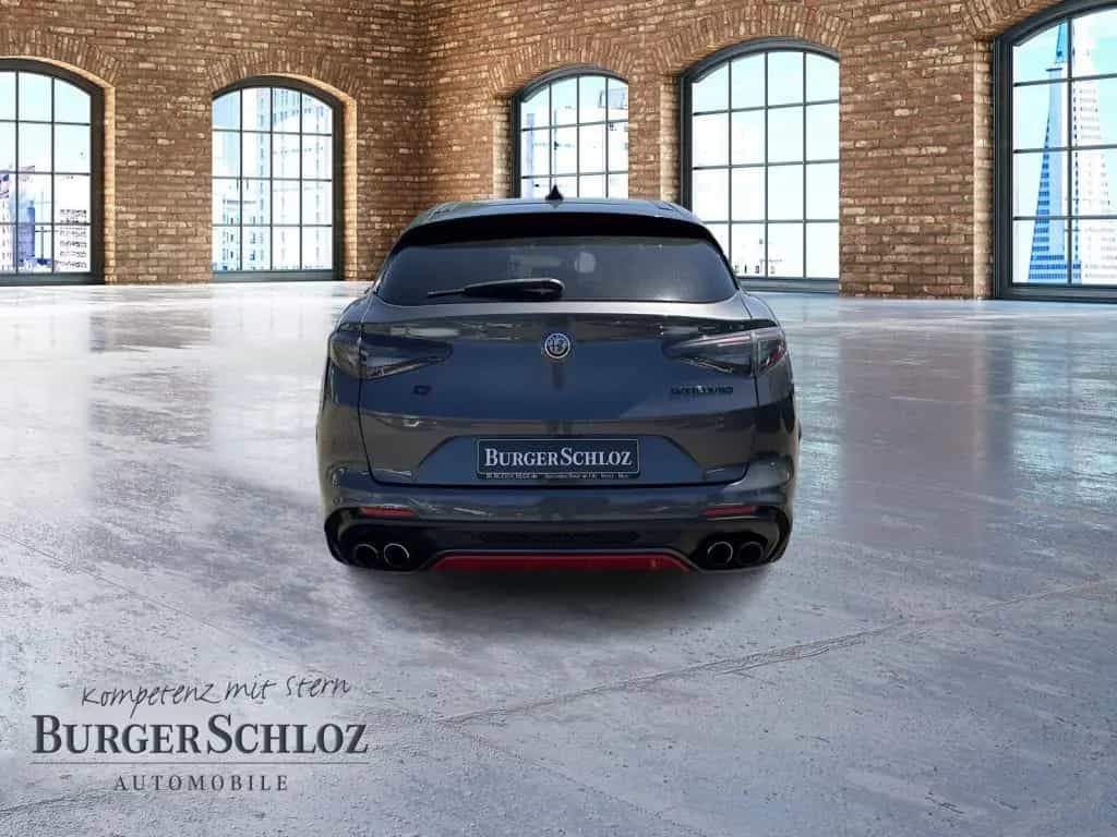 Alfa Romeo Stelvio 2.9 V6 Bi-turbo Quadrifoglio Q4 (E6dT) 09/2021-photo-5