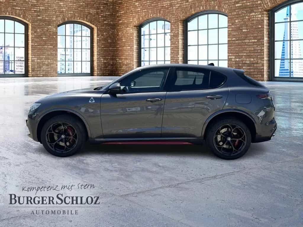 Alfa Romeo Stelvio 2.9 V6 Bi-turbo Quadrifoglio Q4 (E6dT) 09/2021-photo-7