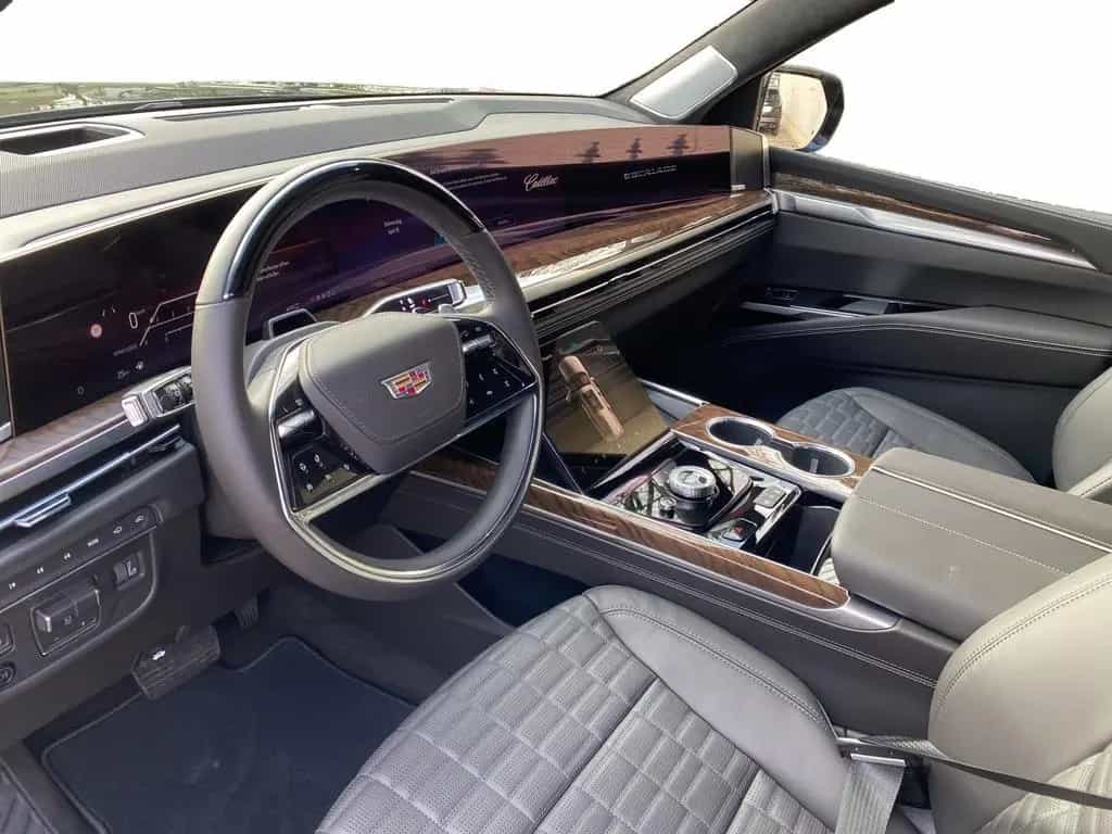 Cadillac Escalade ESV 4WD Platinum Sport MY26 VOLL null-photo-13