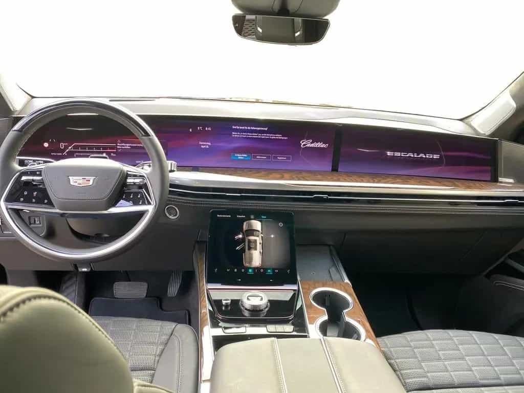 Cadillac Escalade ESV 4WD Platinum Sport MY26 VOLL null-photo-15